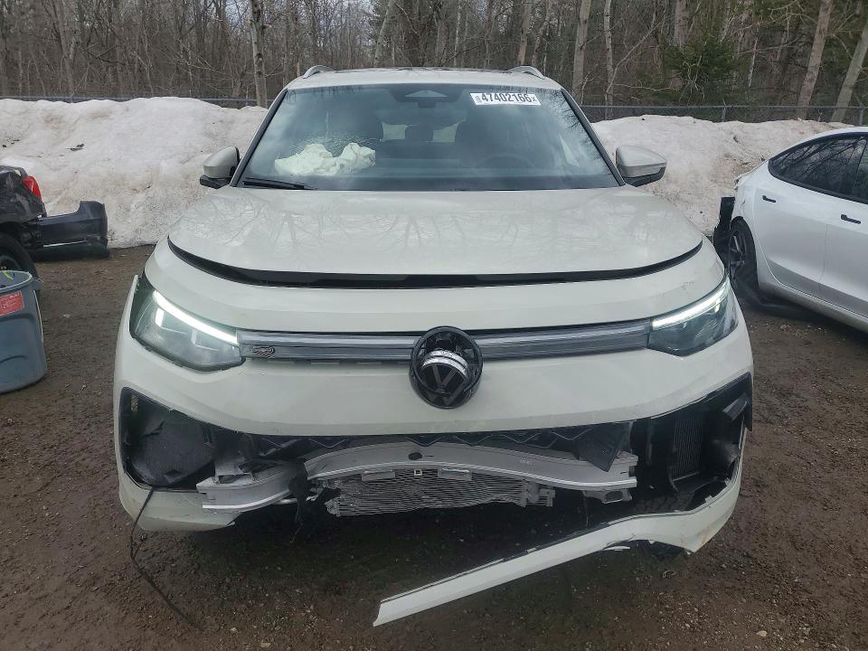 47402166 :رقم المزاد ، 3VVUW7RM5TM033786 vin ، 2026 Volkswagen Tiguan مزاد بيع