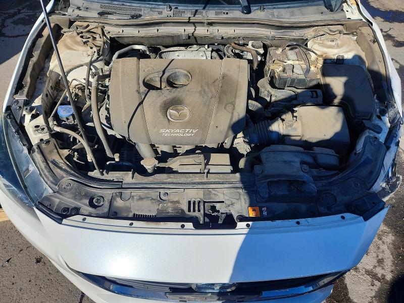 2018 Mazda 3 მანქანა იყიდება აუქციონზე, vin: 3MZBN1V39JM189861, აუქციონის ნომერი: 46676286