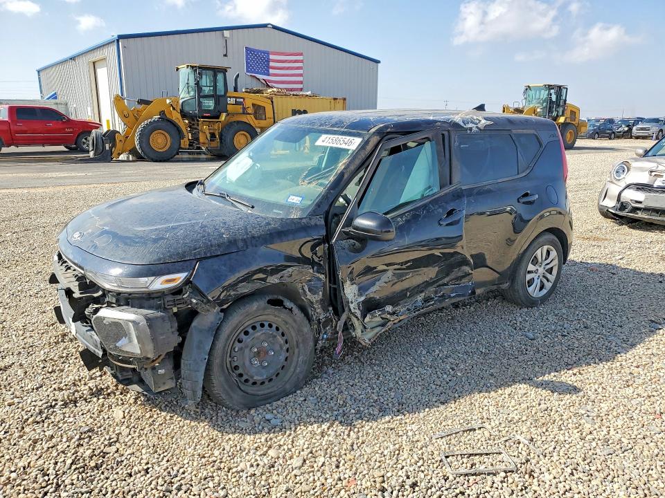 Продаж на аукціоні авто 2020 Kia Soul, vin: KNDJ23AU3L7705288, номер лоту: 41586546