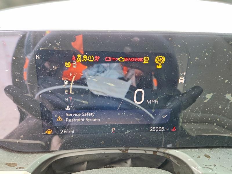 2025 Buick Encore Gx მანქანა იყიდება აუქციონზე, vin: KL4AMDSL2SB053128, აუქციონის ნომერი: 47642076