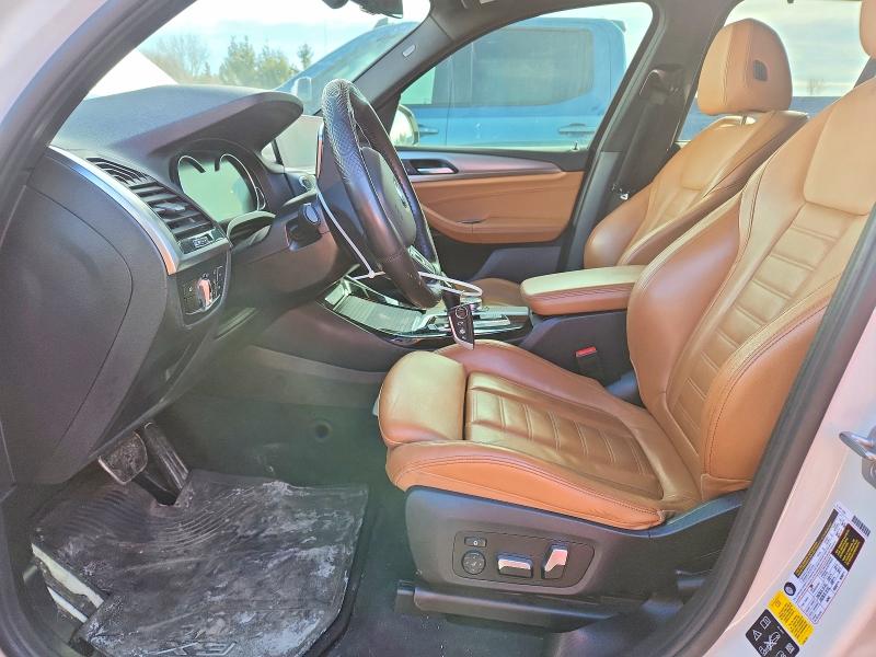 Aukcja sprzedaży 2019 Bmw X3, vin: 5UXTR9C52KLP92795, numer aukcji: 78222765