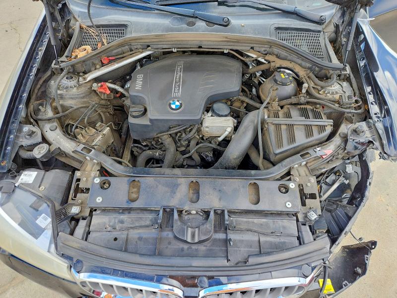 79241225 :رقم المزاد ، 5UXWX9C36H0W78391 vin ، 2017 Bmw X3 مزاد بيع