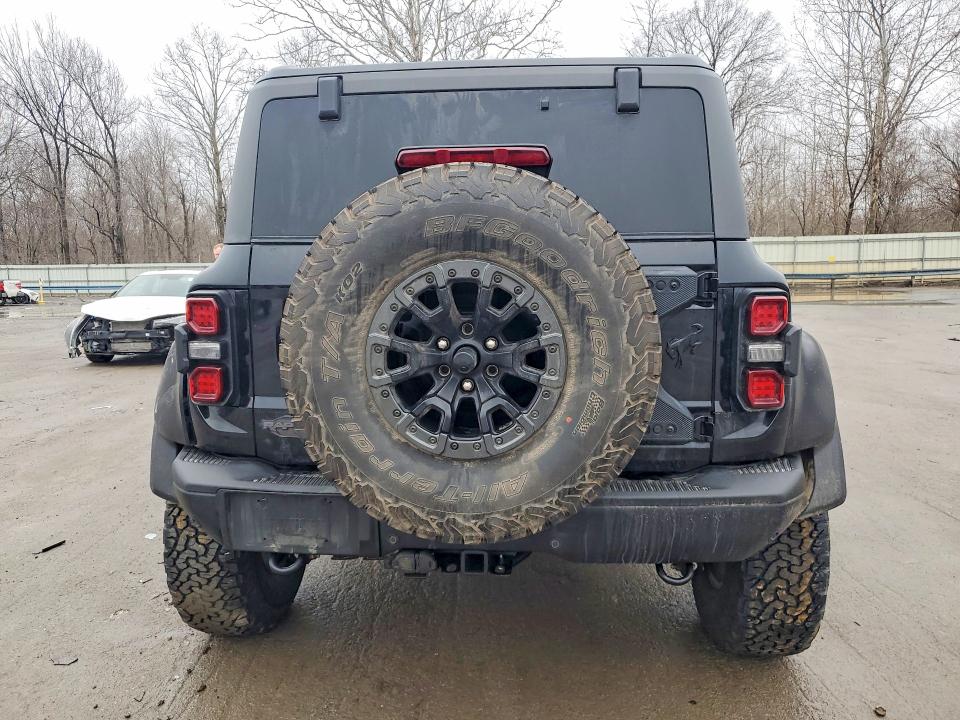 79992125 :رقم المزاد ، 1FMEE5JR3PLB78054 vin ، 2023 Ford Bronco مزاد بيع