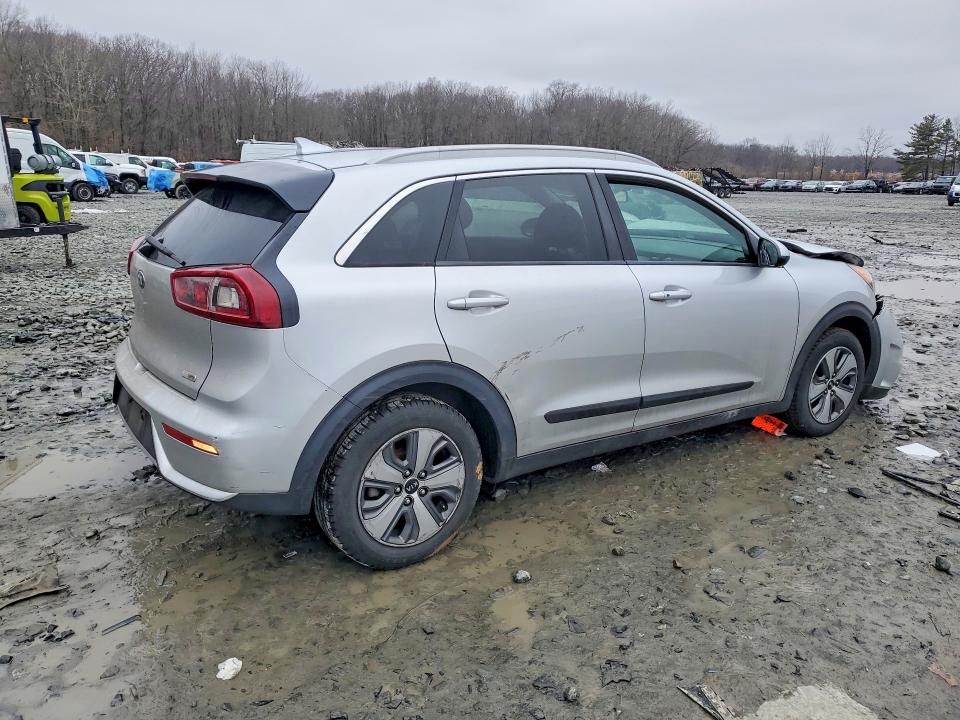 Продаж на аукціоні авто 2019 Kia Niro, vin: KNDCB3LC2K5257522, номер лоту: 41657046