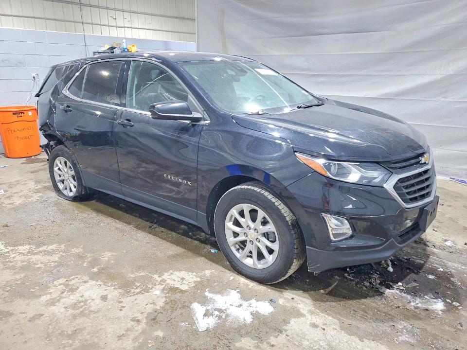 Aukcja sprzedaży 2020 Chevrolet Equinox, vin: 3GNAXUEVXLL285509, numer aukcji: 79551595