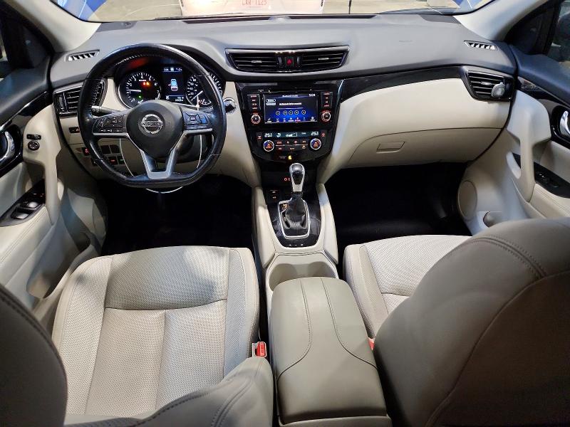 Продаж на аукціоні авто 2023 Nissan Qashqai, vin: JN1BJ1BW1PW107694, номер лоту: 78340085
