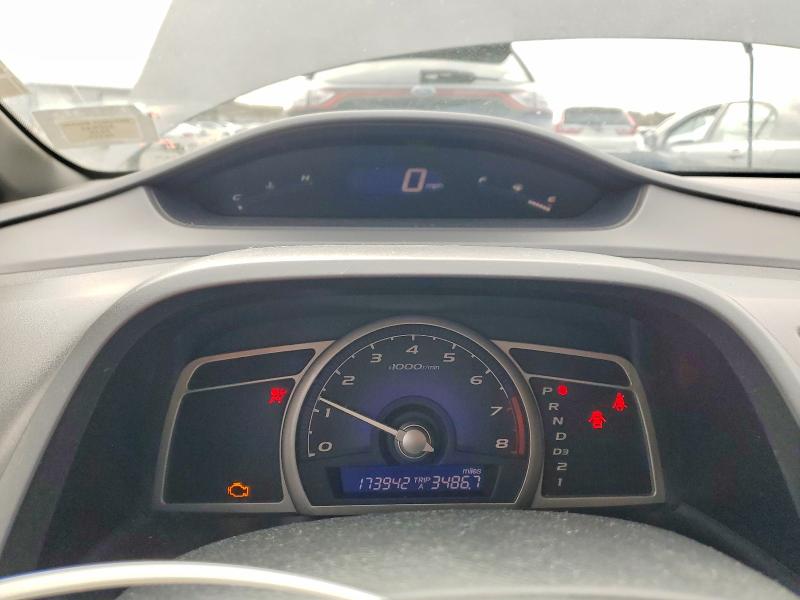 Продаж на аукціоні авто 2007 Honda Civic, vin: 1HGFA16517L006612, номер лоту: 46472826