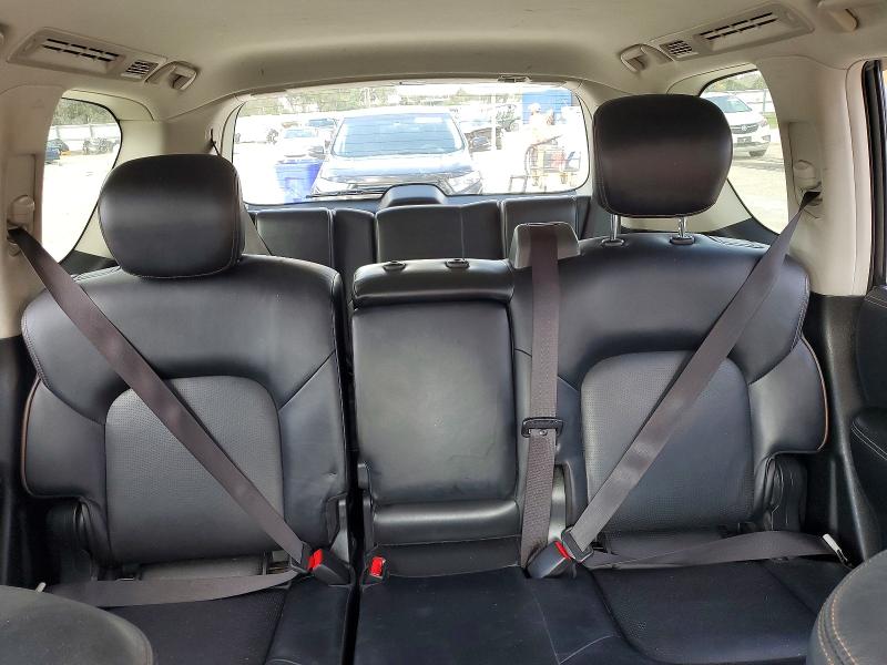 2019 Nissan Armada მანქანა იყიდება აუქციონზე, vin: JN8AY2ND7K9087371, აუქციონის ნომერი: 41997136