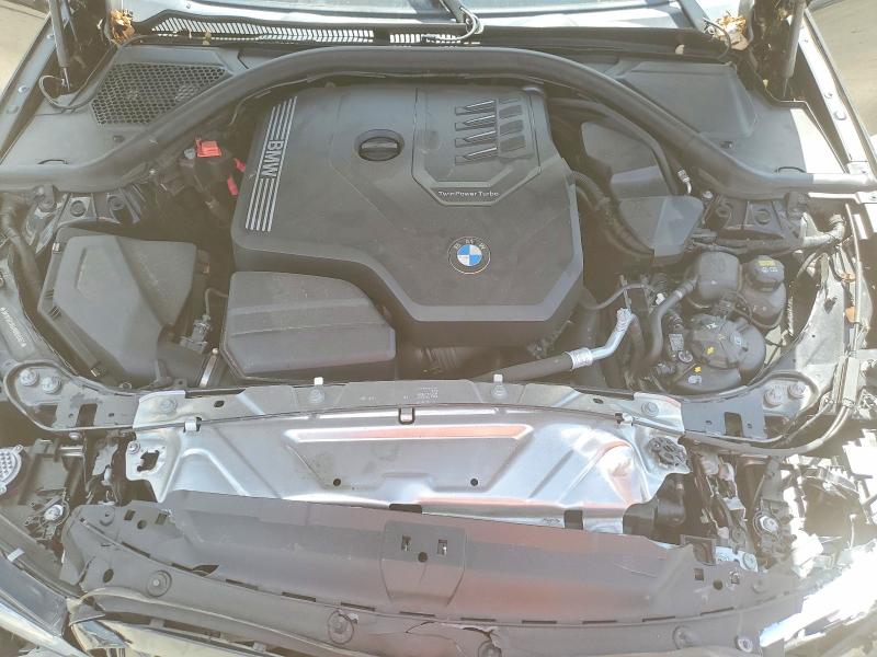47752326 :رقم المزاد ، 3MW5R1J04M8B88661 vin ، 2021 Bmw 330i مزاد بيع