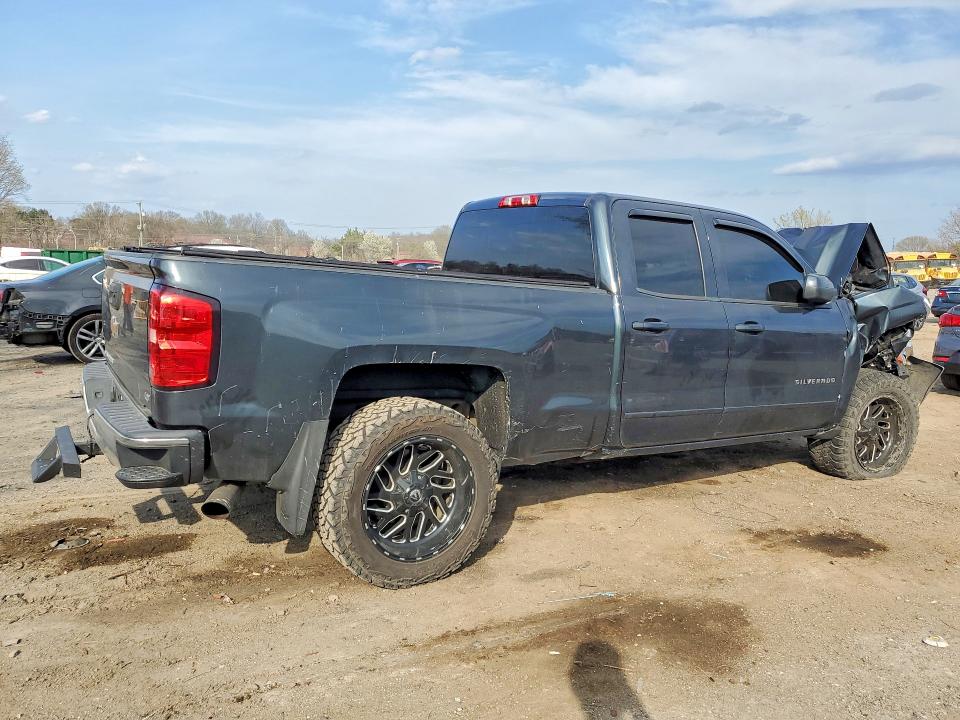 Продаж на аукціоні авто 2019 Chevrolet Silverado Ld, vin: 2GCRCPEC7K1129354, номер лоту: 47976546