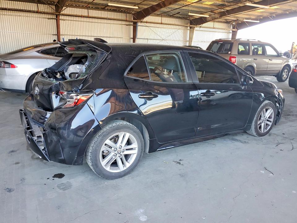 Aukcja sprzedaży 2019 Toyota Corolla Hatchback, vin: JTNK4RBE8K3063242, numer aukcji: 47087796