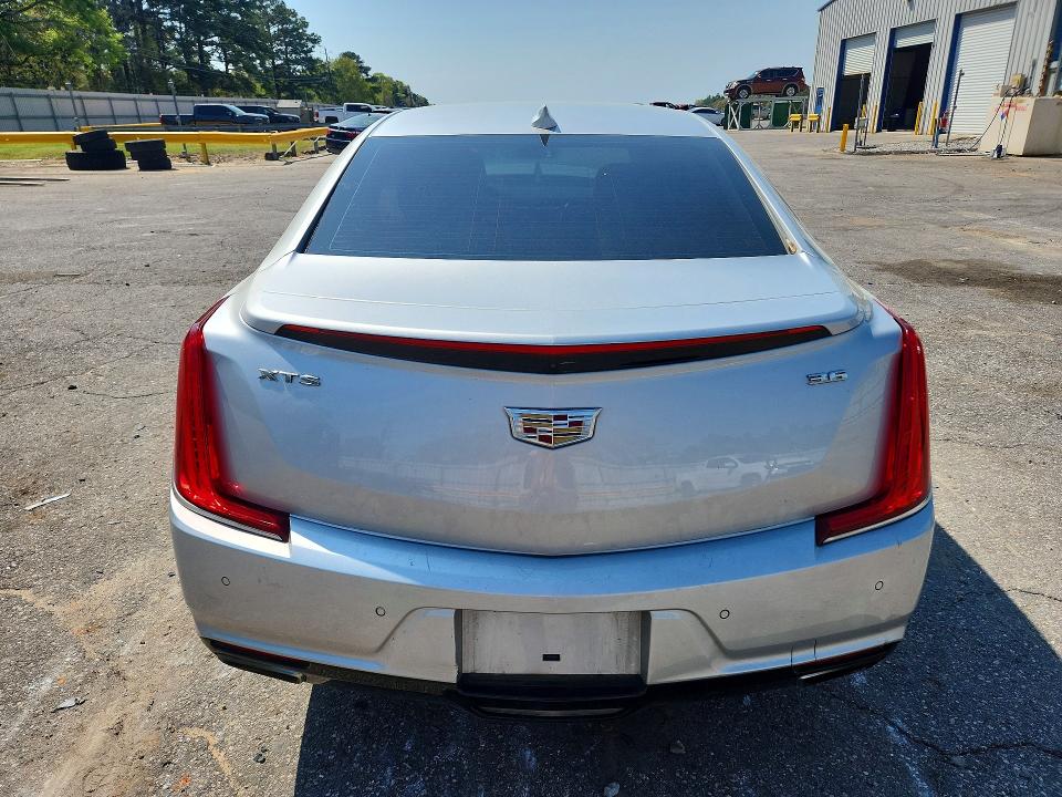 Продажа на аукционе авто 2018 Cadillac Xts, vin: 2G61M5S37J9144233, номер лота: 46996286