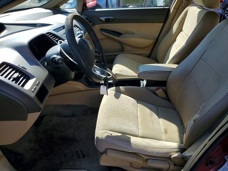 Aukcja sprzedaży 2006 Honda Civic, vin: 2HGFA16526H527561, numer aukcji: 45623276