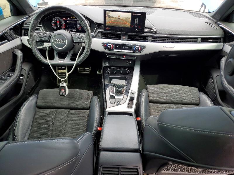 Aukcja sprzedaży 2020 Audi A4, vin: WAUFNAF4XLN010406, numer aukcji: 79003775