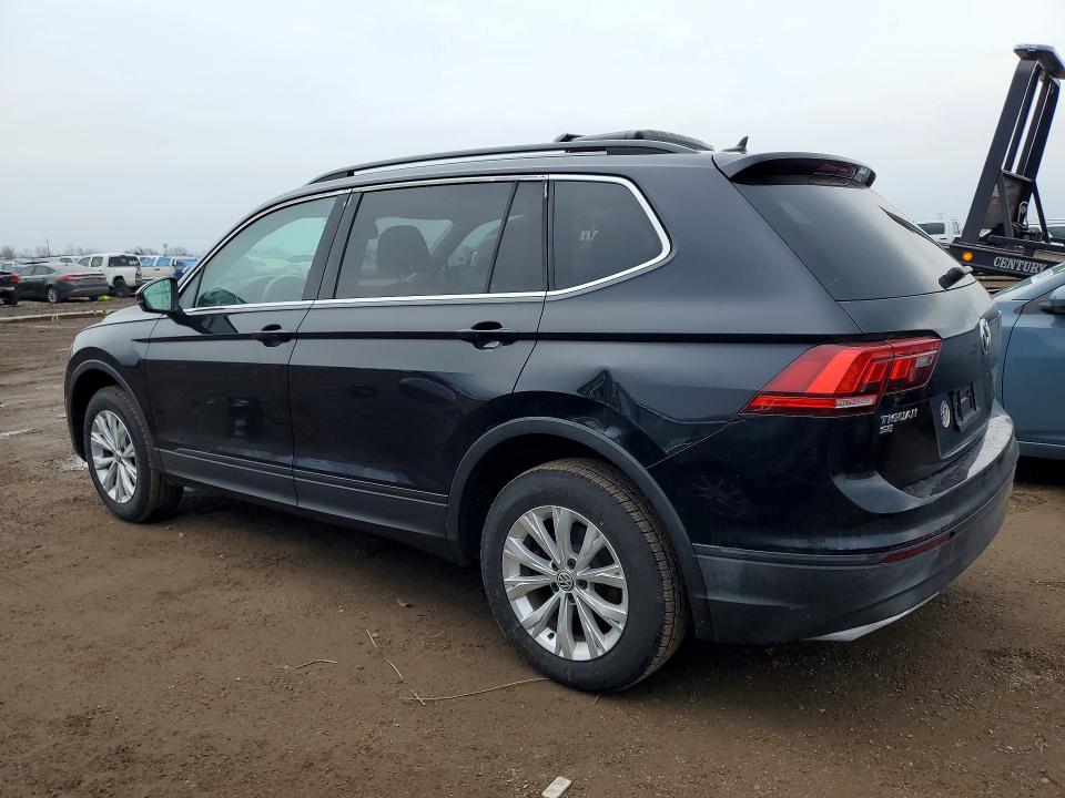 Продажа на аукционе авто 2019 Volkswagen Tiguan, vin: 3VV2B7AX1KM050429, номер лота: 48133846