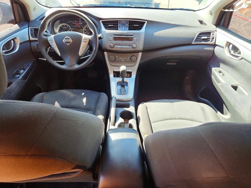 Aukcja sprzedaży 2013 Nissan Sentra, vin: 3N1AB7AP0DL796845, numer aukcji: 45681756