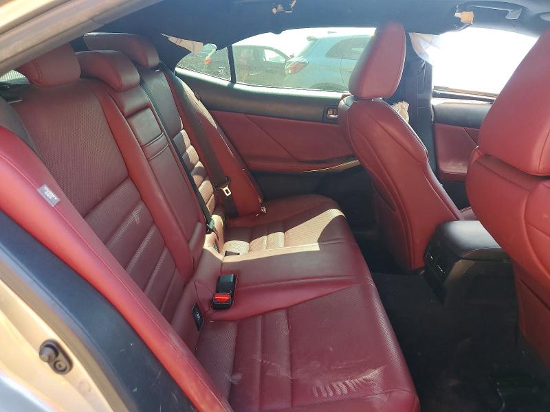 Продаж на аукціоні авто 2015 Lexus Is 250, vin: JTHBF1D22F5064351, номер лоту: 47494726
