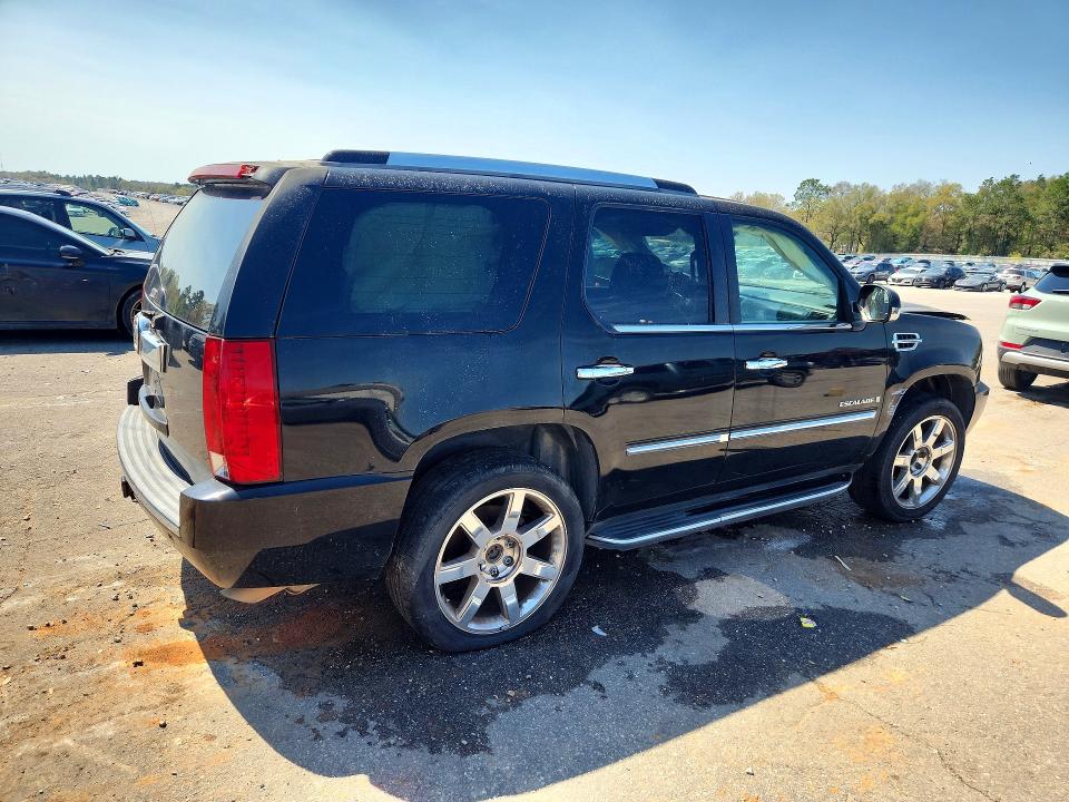 2007 Cadillac Escalade მანქანა იყიდება აუქციონზე, vin: 1GYFK63857R201952, აუქციონის ნომერი: 46028666