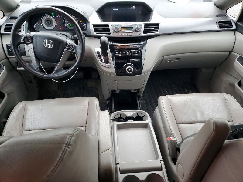 Продажа на аукционе авто 2013 Honda Odyssey, vin: 5FNRL5H66DB056973, номер лота: 79636395