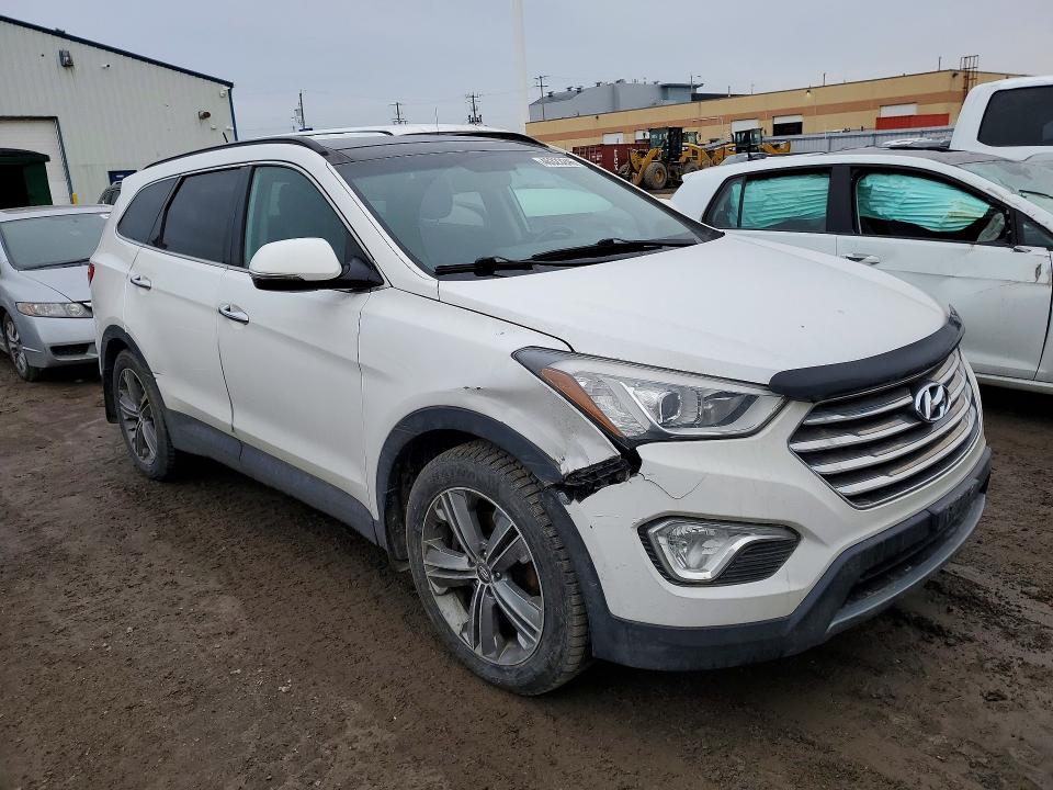 Продажа на аукционе авто 2014 Hyundai Santa Fe, vin: KM8SNDHF4EU076830, номер лота: 46323246