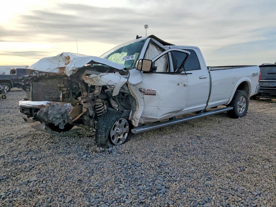 Продаж на аукціоні авто 2017 Ram 2500, vin: 3C6UR5JL6HG516858, номер лоту: 47240716