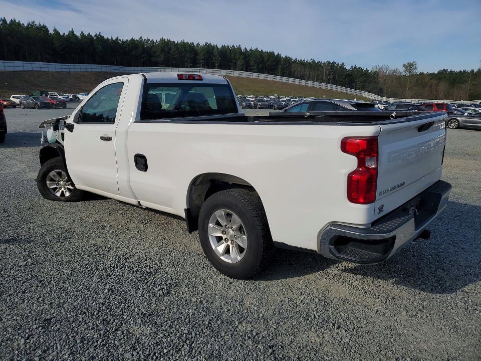 Aukcja sprzedaży 2020 Chevrolet Silverado, vin: 3GCNWAEF7LG301226, numer aukcji: 45738916
