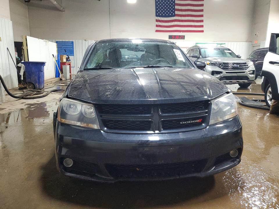 Продажа на аукционе авто 2014 Dodge Avenger, vin: 1C3CDZCB9EN134037, номер лота: 79714575