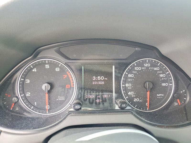 Aukcja sprzedaży 2012 Audi Q5, vin: WA1DKAFP7CA042583, numer aukcji: 48308936