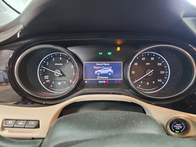 46566896 :رقم المزاد ، KL4MMDSL1MB168528 vin ، 2021 Buick Encore Gx مزاد بيع
