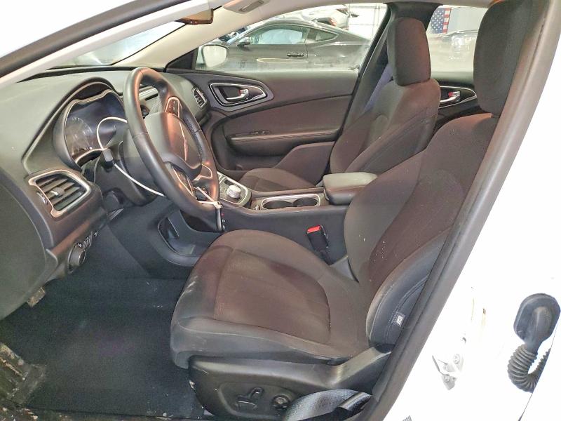 Продаж на аукціоні авто 2016 Chrysler 200, vin: 1C3CCCAB0GN116709, номер лоту: 47287026