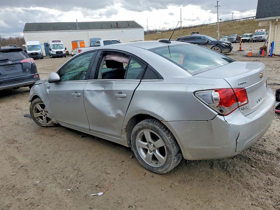Aukcja sprzedaży 2015 Chevrolet Cruze, vin: 1G1PC5SB4F7159064, numer aukcji: 52010346