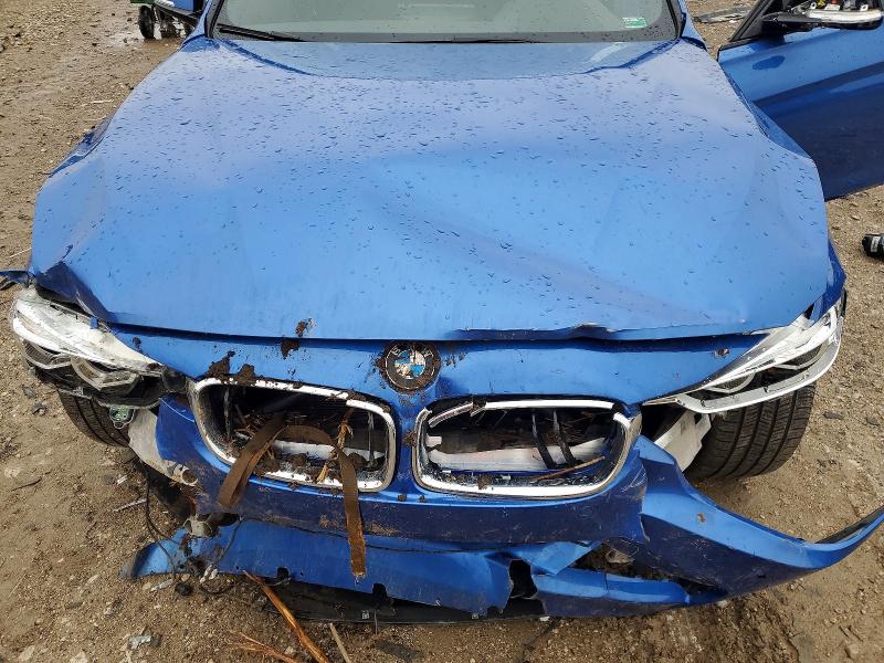 Продаж на аукціоні авто 2017 Bmw 330, vin: WBA8D9G30HNU62582, номер лоту: 79436785