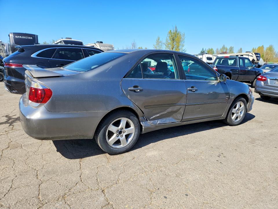 Продаж на аукціоні авто 2005 Toyota Camry, vin: JTDBE30K950302178, номер лоту: 47750576