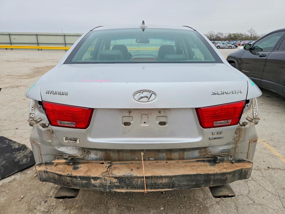 Aukcja sprzedaży 2009 Hyundai Sonata, vin: 5NPEU46F99H471173, numer aukcji: 45902386