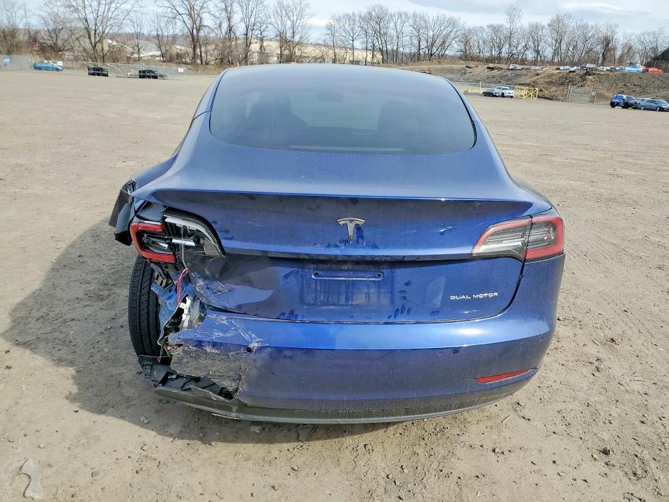Aukcja sprzedaży 2021 Tesla Model 3, vin: 5YJ3E1EB2MF056446, numer aukcji: 48255276