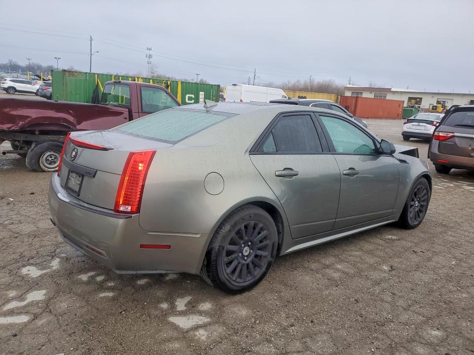 Продаж на аукціоні авто 2011 Cadillac Cts, vin: 1G6DG5EY7B0139685, номер лоту: 47514576