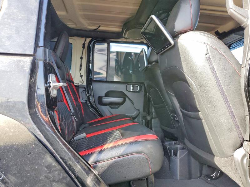 Aukcja sprzedaży 2021 Jeep Wrangler Unlimited, vin: 1C4HJXDGXMW505921, numer aukcji: 46383326