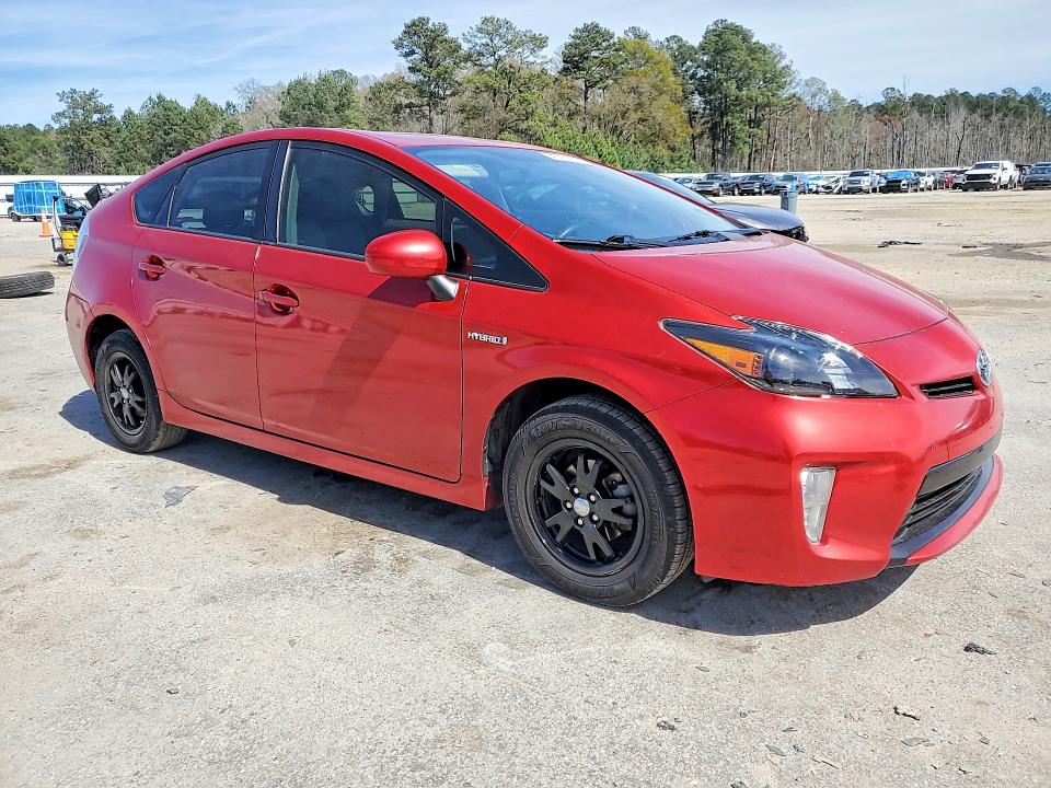 45760716 :رقم المزاد ، JTDKN3DU6D5644734 vin ، 2013 Toyota Prius مزاد بيع