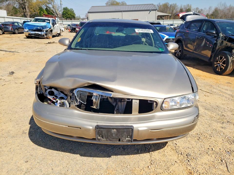 2002 Buick Century მანქანა იყიდება აუქციონზე, vin: 2G4WS52J821166891, აუქციონის ნომერი: 47462086