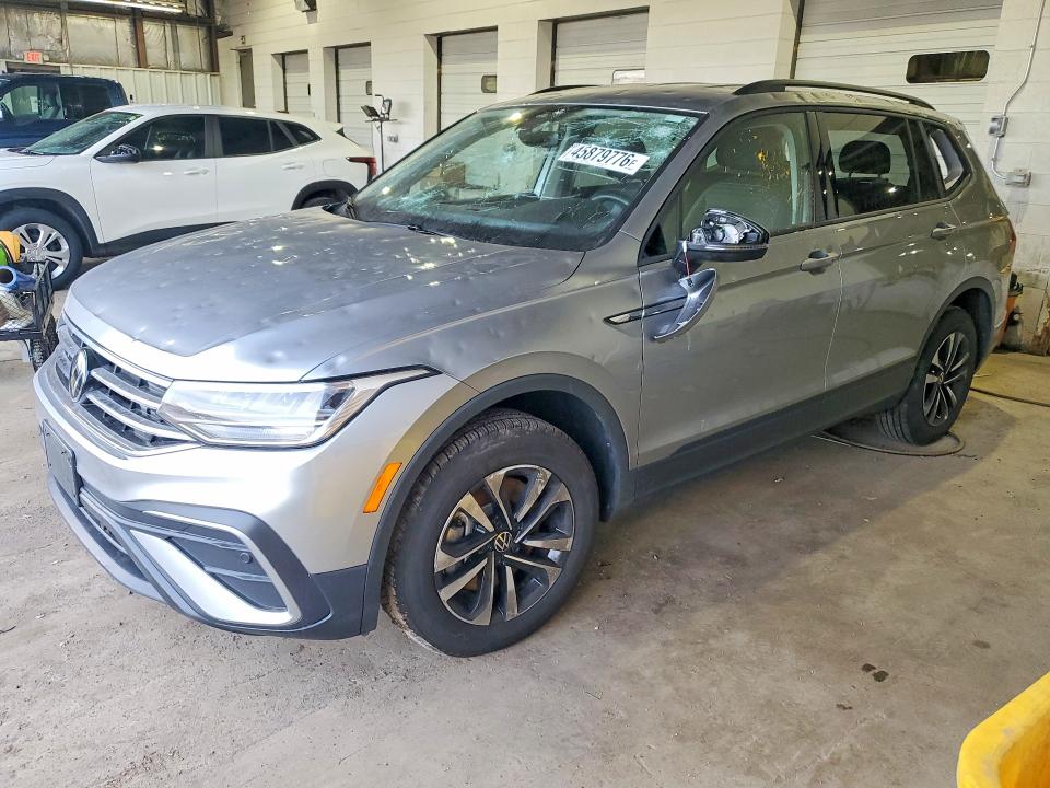 Продажа на аукционе авто 2024 Volkswagen Tiguan, vin: 3VVFB7AX6RM112130, номер лота: 45879776