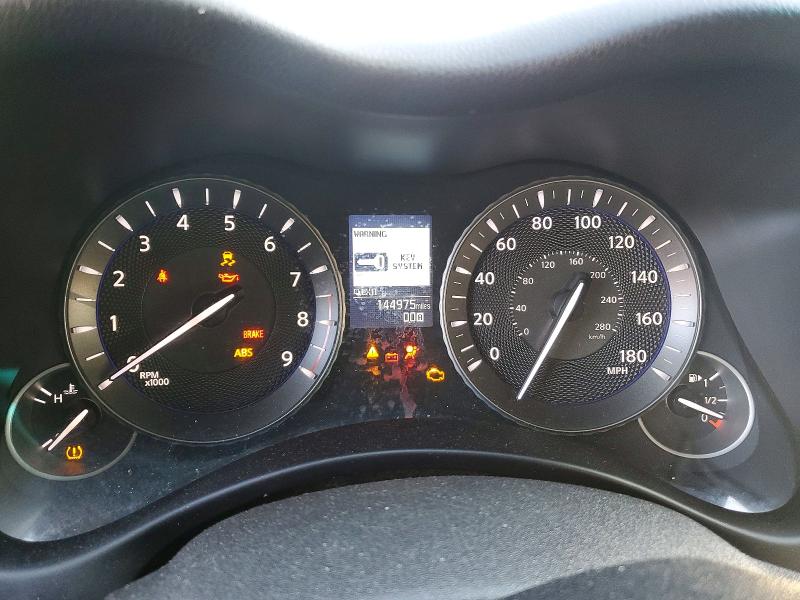 46437846 :رقم المزاد ، JN1BY1AP2GM220877 vin ، 2016 Infiniti Q70 مزاد بيع