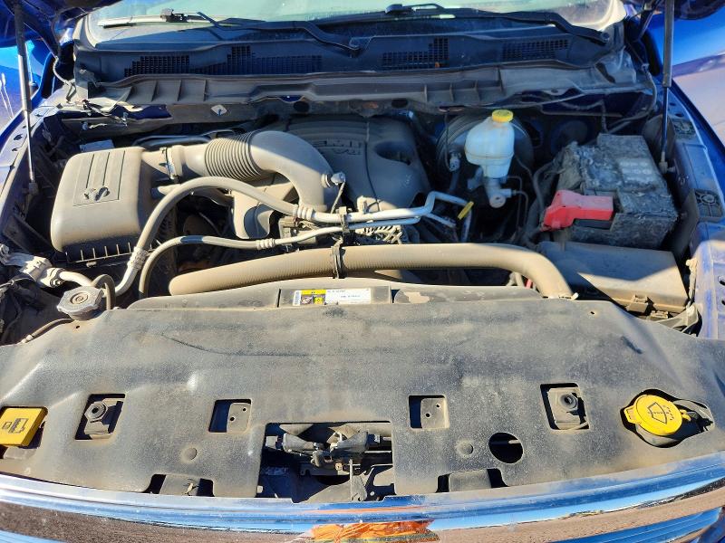 2016 Ram 1500 მანქანა იყიდება აუქციონზე, vin: 3C6RR7LT7GG149059, აუქციონის ნომერი: 79570905