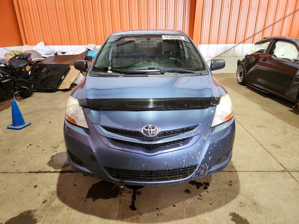 2008 Toyota Yaris მანქანა იყიდება აუქციონზე, vin: JTDBT923681232393, აუქციონის ნომერი: 47546896