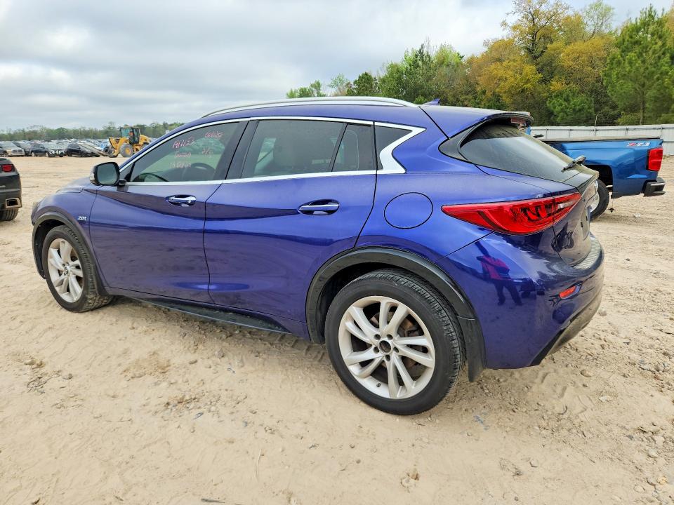 Aukcja sprzedaży 2019 Infiniti Qx30, vin: SJKCH5CP6KA010991, numer aukcji: 47821246