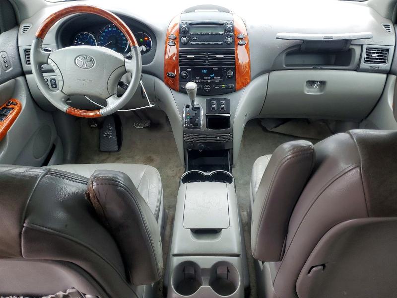 2007 Toyota Sienna მანქანა იყიდება აუქციონზე, vin: 5TDBK22C07S001145, აუქციონის ნომერი: 45968116