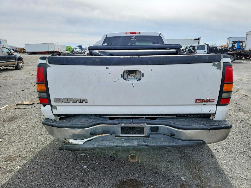 Aukcja sprzedaży 2007 Gmc New Sierra, vin: 1GTJK33D27F170754, numer aukcji: 47105286