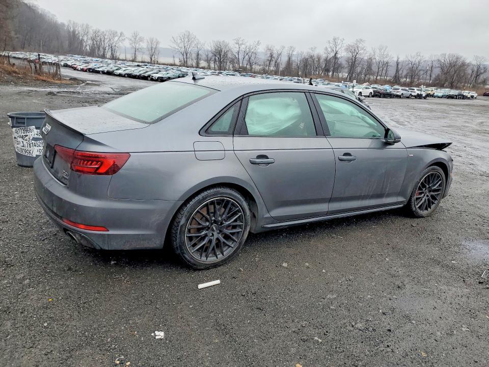 Продажа на аукционе авто 2018 Audi A4, vin: WAUENAF47JA055433, номер лота: 46673106