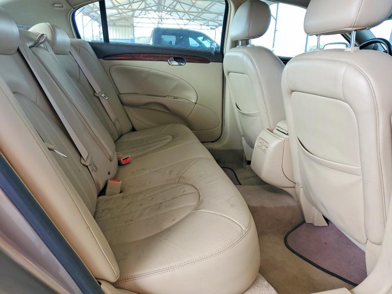2007 Buick Lucerne მანქანა იყიდება აუქციონზე, vin: 1G4HD57267U172141, აუქციონის ნომერი: 79930215