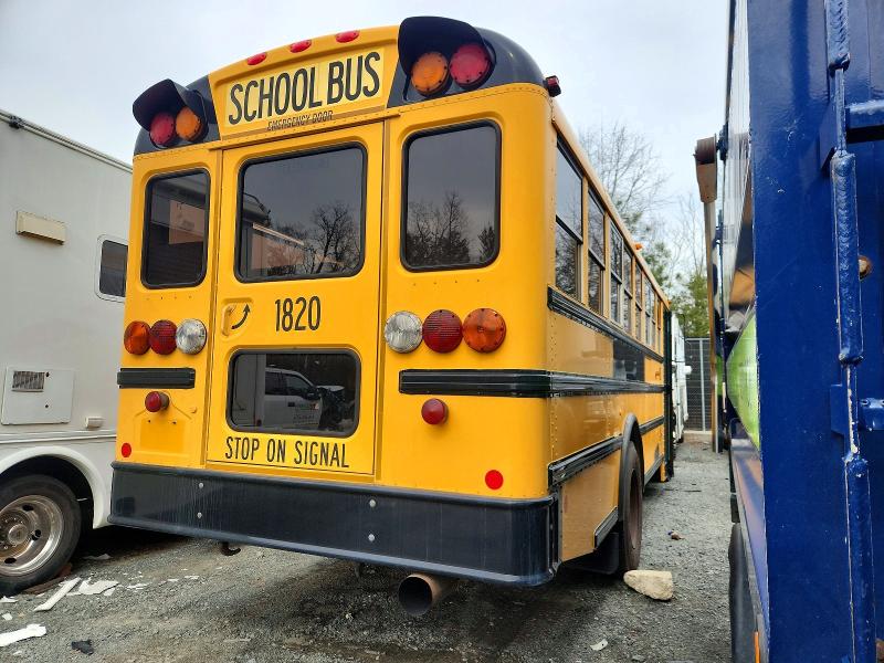 Продажа на аукционе авто 2015 Ic Corporation Ce Series School, vin: 4DRBUAAP1FB643481, номер лота: 75461765