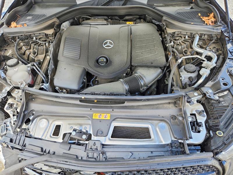 Продаж на аукціоні авто 2024 Mercedes-benz Glc Coupe, vin: W1NKJ4HB1RF120668, номер лоту: 48403186
